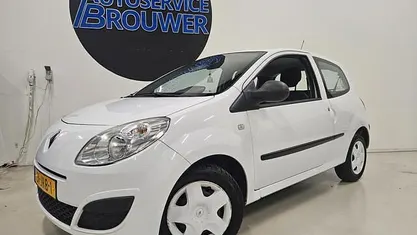 Occasion 2009 Renault Twingo Authentique Hatchback | € 2.249 (Eerlijke prijs)