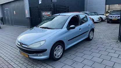 Occasion Peugeot 206 75 PK (55 kW) 2002 Hatchback
