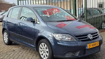Occasion VW Golf Plus Cross Comfortline 123 PK (90 kW) 2008 MPV