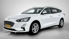Wit Gebruikt 2019 Ford Focus Business Edition Stationwagen | € 12.990 (Eerlijke prijs)