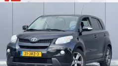 Zwart Gebruikt 2009 Toyota Urban Cruiser SUV | € 4.948 (Eerlijke prijs)