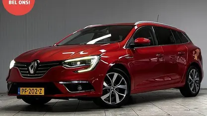 Occasion 2017 Renault Mégane GrandTour Bose Edition Stationwagen | € 10.995 (Eerlijke prijs)