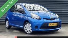 Gebruikt 2013 Toyota Aygo Hatchback | € 3.840 (Eerlijke prijs)