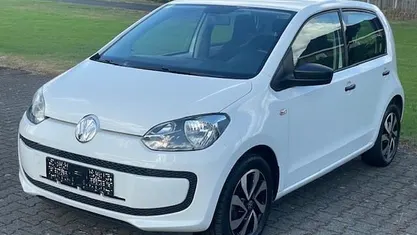 Occasion VW up! S 60 PK (44 kW) 2016 Wit Hatchback