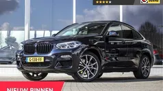 Blauw, metallic lak Gebruikt 2019 BMW X4 Executive SUV | € 41.850 (Eerlijke prijs)