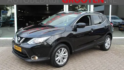 Occasion Nissan Qashqai 116 PK (85 kW) 2015 SUV