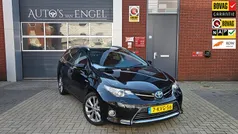 Zwart Gebruikt 2013 Toyota Auris Hybrid Stationwagen | € 11.750 (Eerlijke prijs)