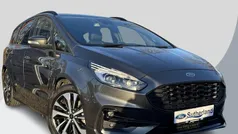 Grijs Gebruikt 2023 Ford S-MAX ST-Line MPV | € 40.795 (Eerlijke prijs)