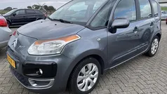 Grijs Gebruikt 2010 Citroën C3 Picasso MPV | € 4.700 (Eerlijke prijs)
