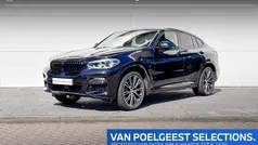 M carbonschwarz Gebruikt 2021 BMW X4 Executive SUV | € 49.900 (Eerlijke prijs)