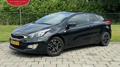 Zwart Gebruikt 2013 Kia ProCeed Plus Hatchback | € 4.950 (Goede deal)