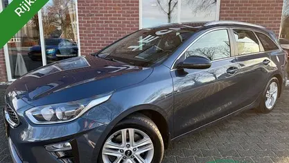 Gebruikt 2020 Kia Ceed Sportswagon Stationwagen | € 11.699 (Goede deal)