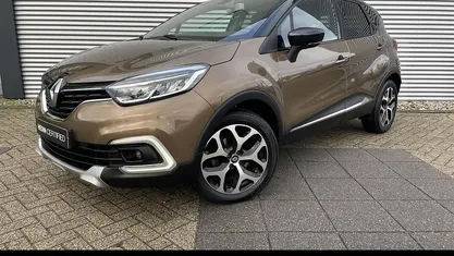 Occasion Renault Captur Intens 120 PK (88 kW) 2018 SUV