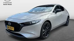 Gebruikt 2025 Mazda 3 Homura-Line Hatchback | € 30.950 (Super prijs)