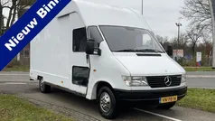 Wit Gebruikt 1996 Mercedes Sprinter Van | € 7.850 (Duur)