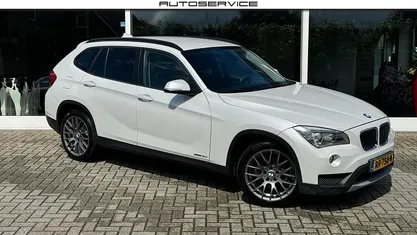 Gebruikt 2013 BMW X1 Executive SUV | € 9.749 (Eerlijke prijs)