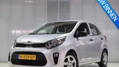 Grijs Gebruikt 2020 Kia Picanto Hatchback | € 10.950 (Goede deal)