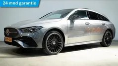 Grijs Gebruikt 2024 Mercedes CLA250 Shooting Brake Edition Stationwagen | € 40.950 (Eerlijke prijs)