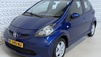 Occasion Toyota Aygo 68 PK (50 kW) 2007 Hatchback