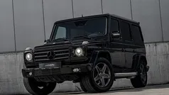 Zwart Gebruikt 2011 Mercedes G55 AMG AMG SUV | € 68.950 (Goede deal)