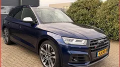 Blauw Gebruikt 2017 Audi SQ5 Proline SUV | € 41.055 (Eerlijke prijs)