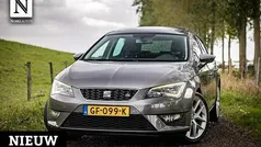 Gebruikt 2015 Seat Leon FR Hatchback | € 11.440 (Eerlijke prijs)