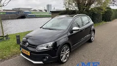 Zwart Gebruikt 2012 VW Polo Cross Hatchback | € 11.249 (Eerlijke prijs)