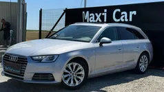 Zilver Gebruikt 2017 Audi A4 Stationwagen | € 18.990 (Eerlijke prijs)