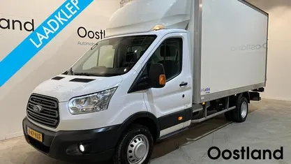 Occasion 2019 Ford Transit Cabriolet | € 19.950 (Eerlijke prijs)