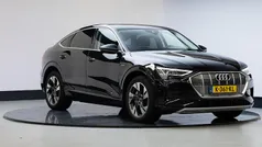 Zwart Gebruikt 2020 Audi e-tron Business SUV | € 34.945 (Eerlijke prijs)