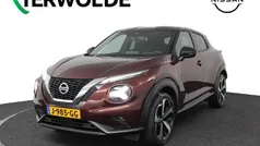 Rood Gebruikt 2020 Nissan Juke SUV | € 18.340 (Eerlijke prijs)