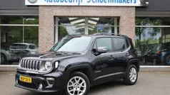 Zwart Gebruikt 2021 Jeep Renegade 80th Anniversary SUV | € 21.940 (Eerlijke prijs)