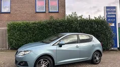 Blauw Gebruikt 2010 Seat Ibiza Style Hatchback | € 4.950 (Eerlijke prijs)