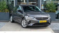 Grijs, metallic lak Gebruikt 2020 Opel Corsa Elegance Hatchback | € 13.440 (Eerlijke prijs)
