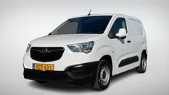 Wit Gebruikt 2019 Opel Combo Edition MPV | € 12.745 (Eerlijke prijs)
