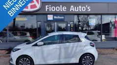 Wit Gebruikt 2022 Renault Zoe Intens Hatchback | € 19.950 (Eerlijke prijs)