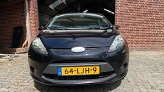 Gebruikt 2010 Ford Fiesta Limited Hatchback | € 3.299 (Goede deal)