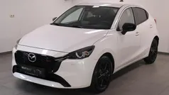 Wit Gebruikt 2025 Mazda 2 Homura-Line Hatchback | € 23.944 (Eerlijke prijs)