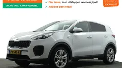 Gebruikt 2017 Kia Sportage Comfort SUV | € 15.900 (Eerlijke prijs)