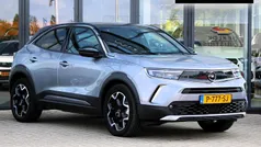 Grijs Gebruikt 2022 Opel Mokka-e Ultimate SUV | € 19.987 (Eerlijke prijs)