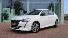 Wit Gebruikt 2023 Peugeot 208 Active Hatchback | € 16.900 (Goede deal)