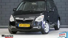 Gebruikt 2009 Opel Agila Enjoy Hatchback | € 6.950 (Eerlijke prijs)