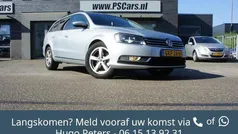 Zilver Gebruikt 2011 VW Passat Comfortline Stationwagen | € 7.998 (Eerlijke prijs)