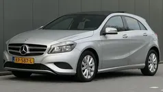 Grijs Gebruikt 2013 Mercedes A180 Prestige Hatchback | € 10.940 (Super prijs)