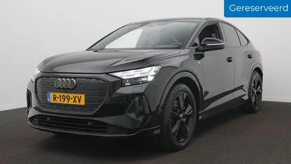 Gebruikt 2022 Audi Q4 e-tron Basis SUV | € 34.900 (Eerlijke prijs)