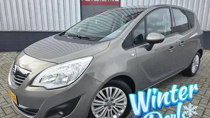 Gebruikt 2013 Opel Meriva Design Edition MPV | € 4.995 (Eerlijke prijs)