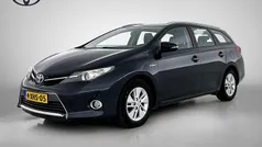Grijs Gebruikt 2014 Toyota Auris Hybrid Stationwagen | € 12.450 (Eerlijke prijs)