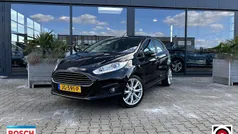 Zwart Gebruikt 2016 Ford Fiesta Titanium Hatchback | € 4.400 (Goede deal)
