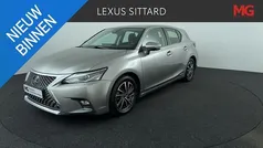 Gebruikt 2018 Lexus CT200h Business Edition Hatchback | € 20.900 (Eerlijke prijs)