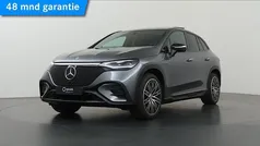 Grijs Gebruikt 2025 Mercedes EQE300 AMG line SUV | € 72.850 (Super prijs)